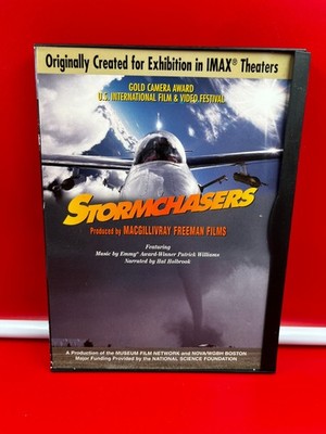IMAX - Stormchasers (DVD, 2000)