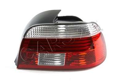 BMW 5 Series E39 Sedan Facelift 00-03 White Tail Light Rear Lamp Right RH LED
