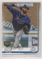 2019 Topps 150th Anniversary Chaz Roe #405 9gy
