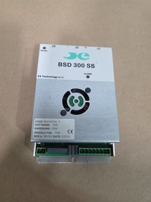 ES TECHNOLOGY BSD300SS