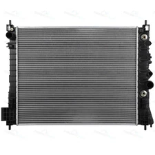 Engine Cooling Radiator for 2013-2019 Buick Encore Replacement air radiator Rad