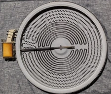 Frigidaire Kenmore Range Dual Radiant Surface 9 inch Element 316282000