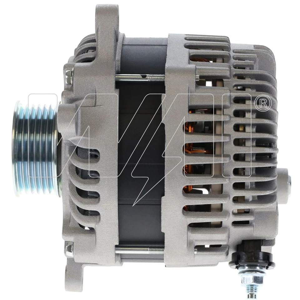 WAI 21100N Alternator For 16-23 Infiniti Q50 Q60 - Image 2 of 4