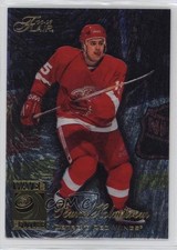 1996-97 Flair Wave of the Future Tomas Holmstrom #107 0q3