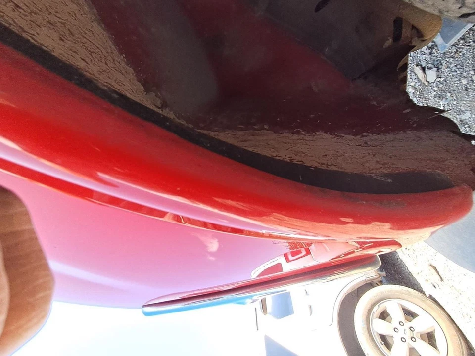 Espejo retrovisor Chevrolet Express 3500 2001 atenuación manual usado OEM 267-00196 Foto 3 de 4