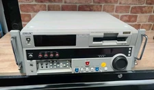 Sony DSR-1800 DVCAM/MiniDV Videocassette Recorder SEE PICTURES 