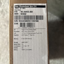 Acer Chromebook Spin 514