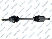 GSP 218293 Antriebswelle FüR Ford 754 Mm