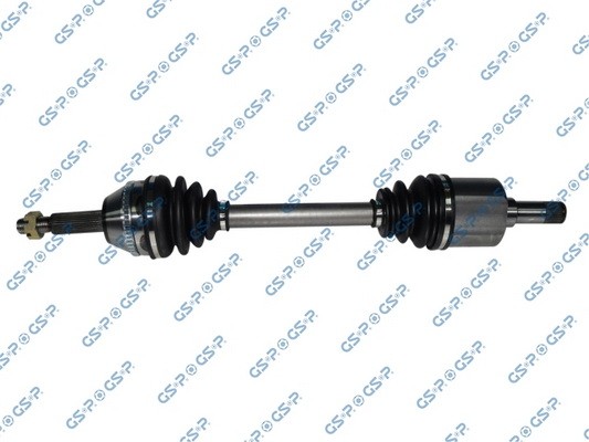 GSP 218293 Antriebswelle FüR Ford 754 Mm-image
