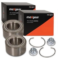2X Maxgear Radlagersatz Hyundai Accent RB I20 GB IB GB IB GB KIA RIO UB