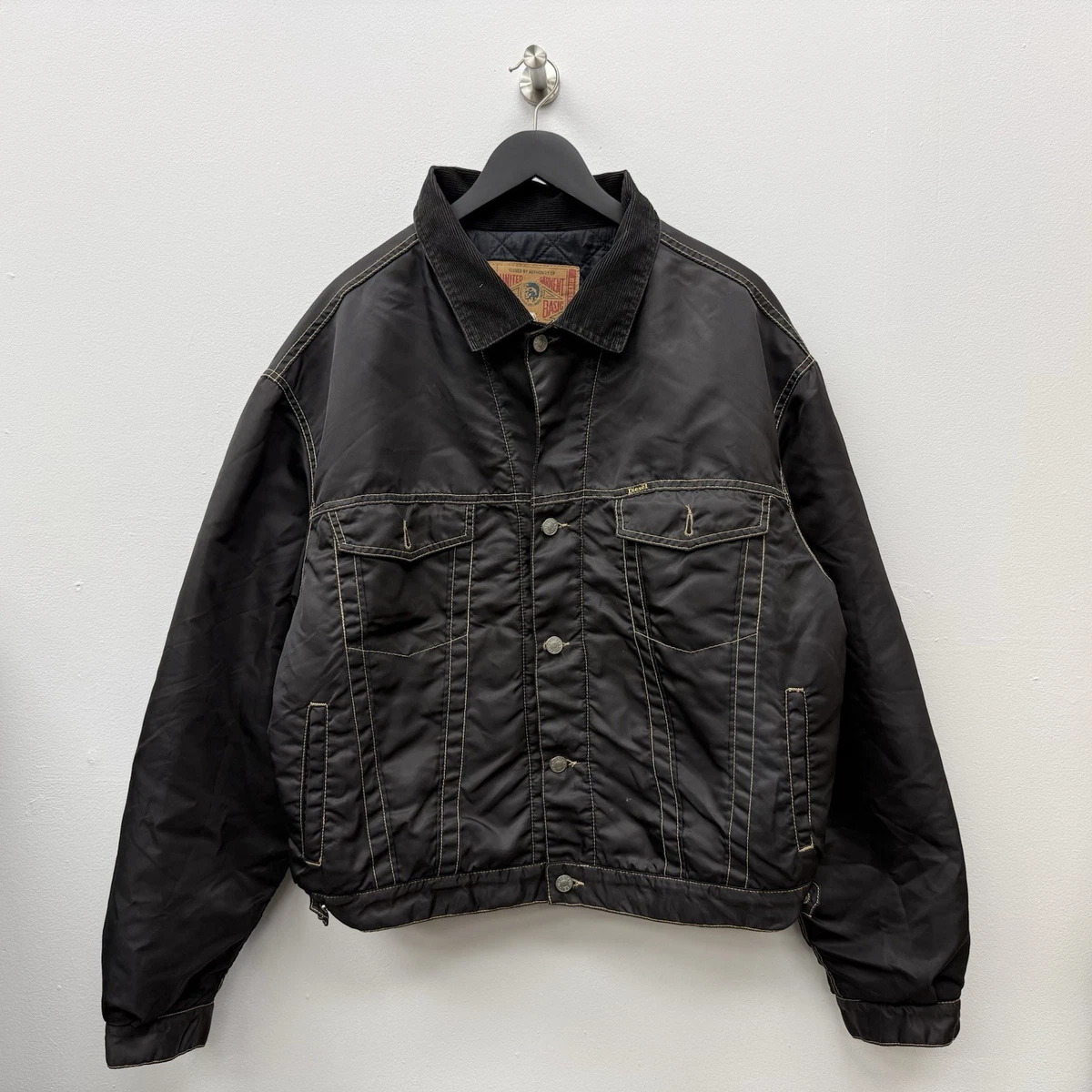 ジャケット・アウター 00s archive diesel short length jacket vintage diesel jacket products for sale | eBay