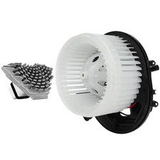 HVAC Blower Motor Resistor Kit For Volvo XC90 2003-2014 S60 2001-2009 V70 01-07