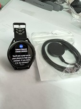 Samsung Galaxy Watch6 Classic 43mm Smartwatch - GPS-LTE SM-R955U 