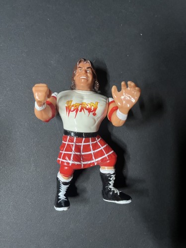 WWF Hasbro Rowdy Roddy Piper - Vintage Action Figu...