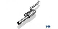 FOX Vorschalld�mpfer - BMW F20/F21 114i/116i
