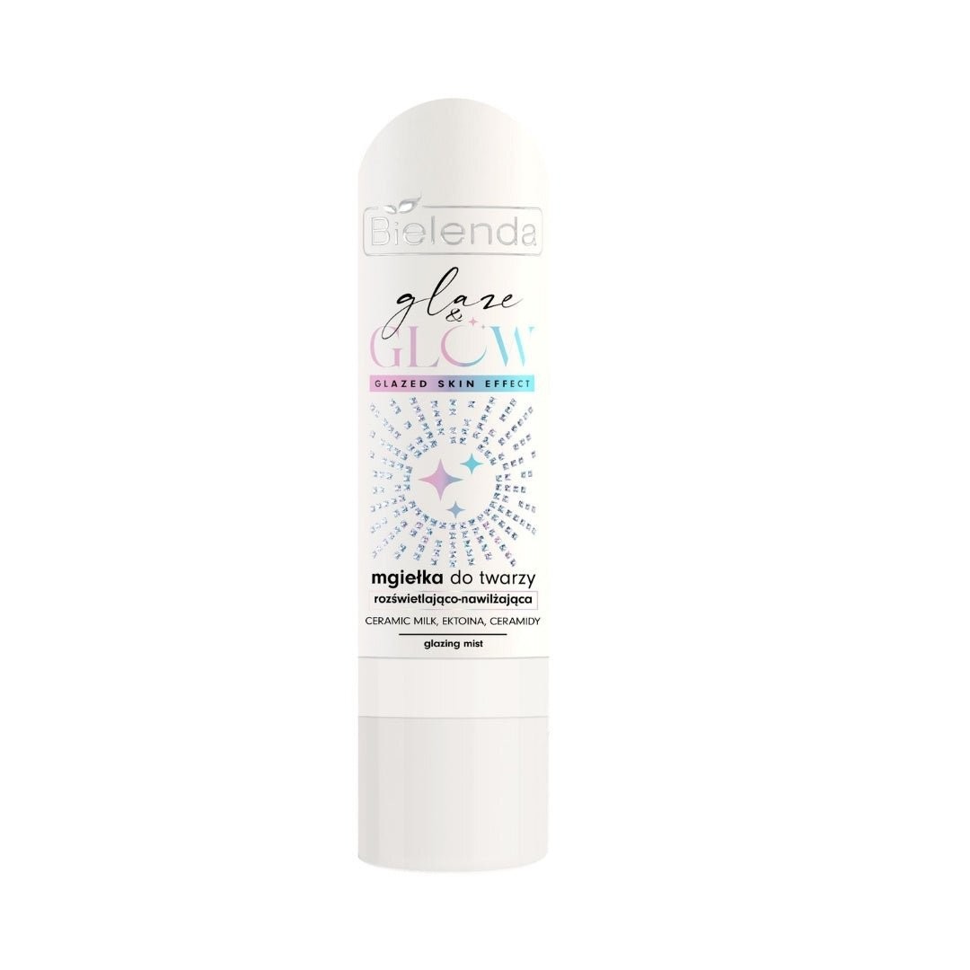 Glaze & Glow - Illuminating & moisturizing face mist 100ml