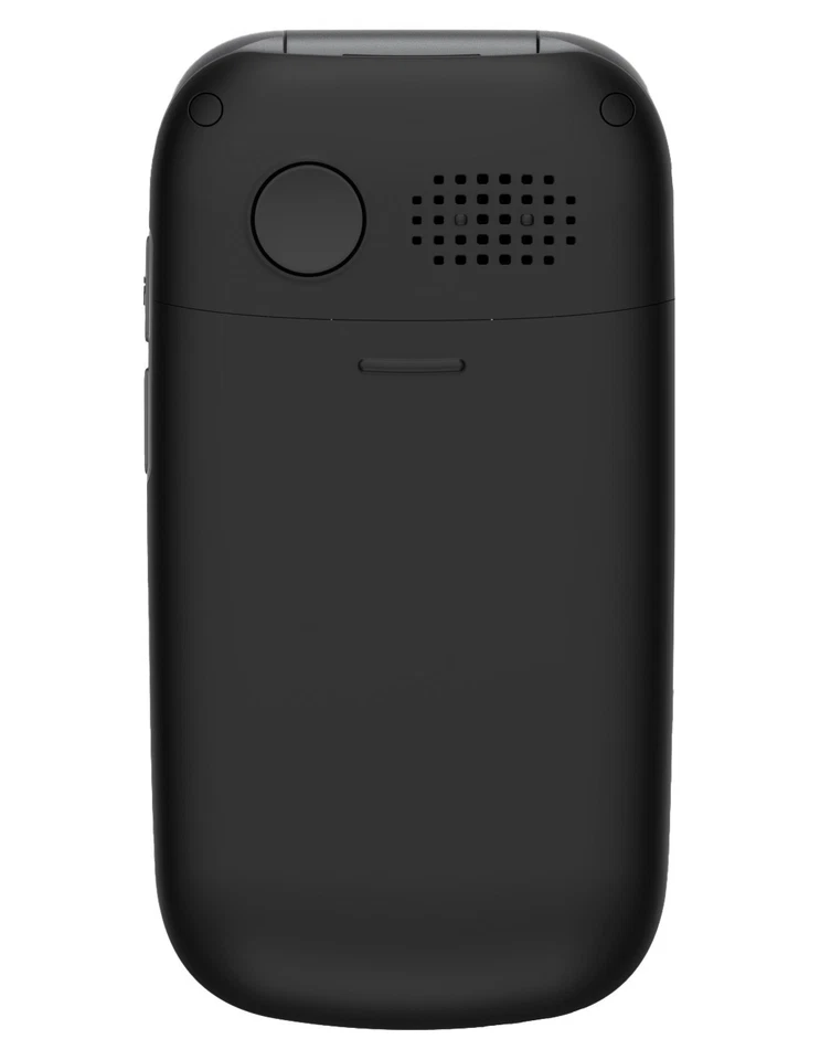 Saiet Prime GPS cellulare 4G a conchiglia per anziani Tasto SOS e Base ricarica - Immagine 4 di 4