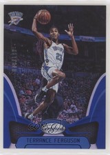 2018-19 Certified Mirror Blue 79/199 Terrance Ferguson #127 0q0