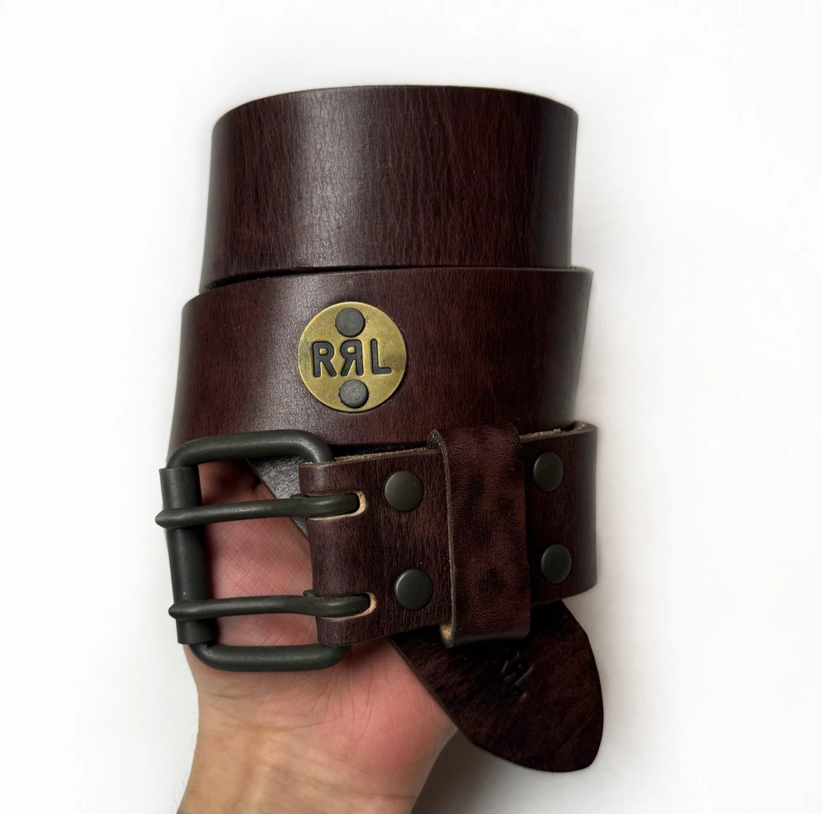 RRL クラシックベルト RRL Belts for Men with Vintage for sale | eBay