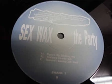 SEX WAX: THE PARTY/2664