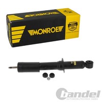 Monroe Adventure Gasdruck StoßDÄMpfer Vorne Passend FüR Toyota Land | D8344S