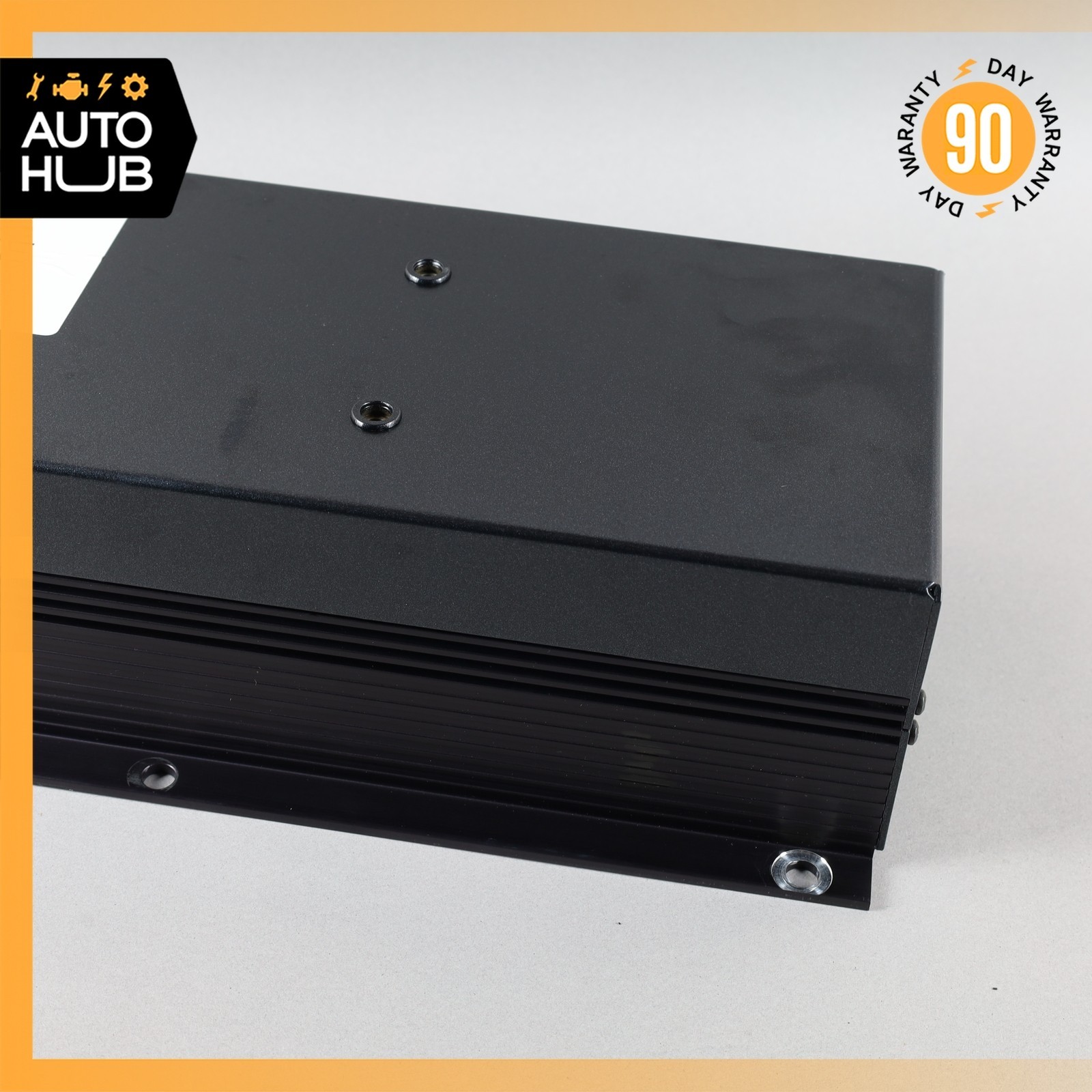 05-12 Aston Martin DB9 Volante Linn 950W Amplifier Audio Amp 4G4318C808CB OEM