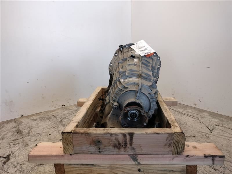 TRANSMISSION OEM 2012 MASERATI QUATTROPO 1YR WRNTY