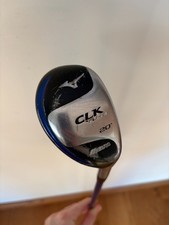 Mizuno CLK Fli-Hi #3 Hybrid Rescue Golf Club 20 Degree Reg Flex Graphite Shaft