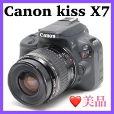 Recommended DSLR for Beginners Canon Kiss X7 Canon - Smartphone transfer OK