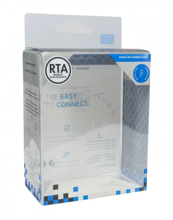 Antenna Diversity Phantom Power Supply Compatible With Audi A1 (Type 8X) - Imagem 2 de 4