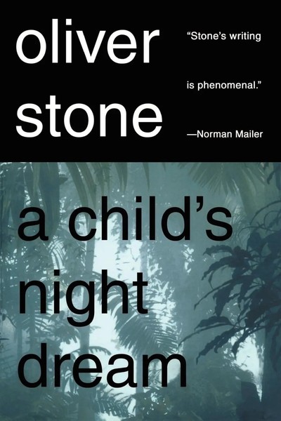 A Child's Night Dream Oliver Stone Taschenbuch Kartoniert / Broschiert Englisch-image