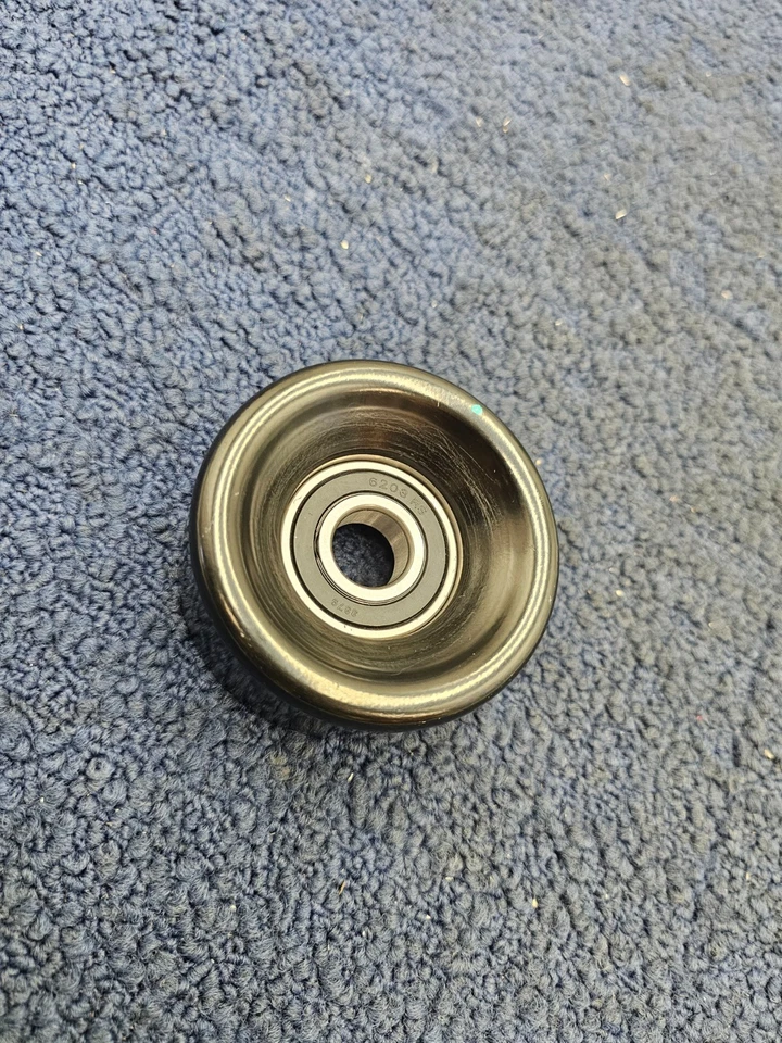 (QTY 9) KG KeepOnGreen KR-131119 Tensioner Pulley fits 2002-2011 Honda Civic - Image 3 of 4