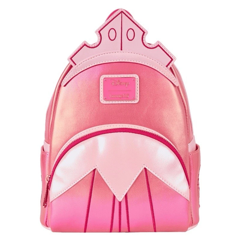 Loungefly Disney Sleeping Beauty Cosplay Mini Backpack - Thumbnail 4