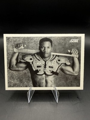 1990 Score - Bo Jackson #697