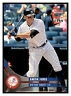 Aaron Judge 2018 Topps National Baseball Card Day Exclusives #NTCDG-1 Yankees