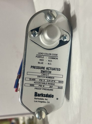 #ad BARKSDALE C9622 1 Pressure Switch 35 400 PSI $199.99