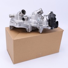 Wasserpumpe mit Elektromotor Für VW Audi Sea...
