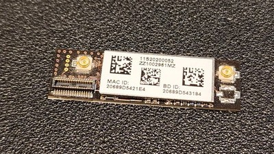 GENUINE LENOVO IDEAPAD YOGA 13 20175 LAPTOP WIRELESS WIFI CARD 11S20200052 8634