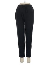 Unbranded Women Black Track Pants M