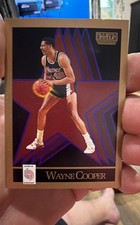 1990-91 Skybox - Wayne Cooper #232
