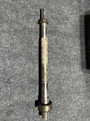 Berkeley Jet Pump Main Shaft