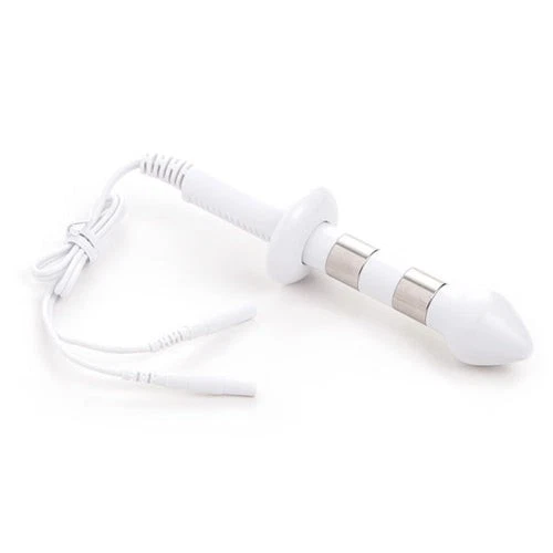 Analsonde 2mm Stecker variable Steglänge Beckenbodentraining Prostatastimulation - Bild 2 von 4