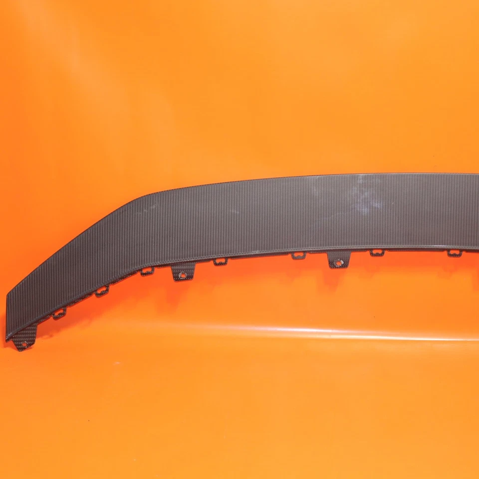 ALERÓN PARACHOQUES DELANTERO AUDI RS6 AVANT RS7 SPORTBACK 2021-2024 2025 4K8807717B OEM Foto 2 de 4