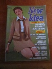 MAGAZINE NEW IDEA SEPTEMBER 8, 1973  GREAT  ** MUST SEE