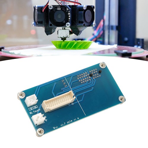 3D Printer Transfer Board 24pin PCB Printer Transfer Extruder Board For Arti NEW - Afbeelding 5 van 12