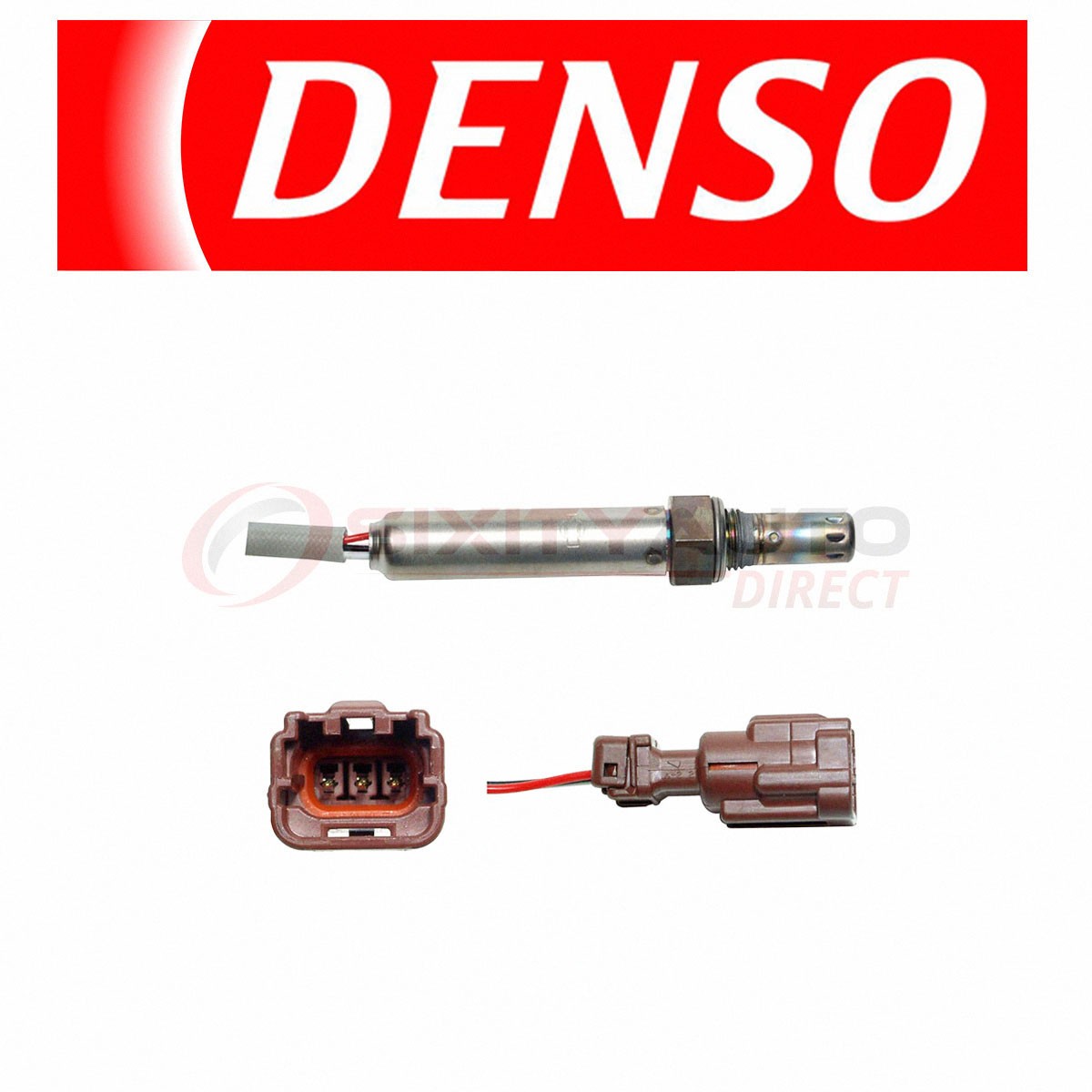 DENSO 234-3123 Oxygen O2 Sensor for SG438 OS697 ES10387 350-33037 zo