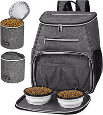   Dog Travel Bag Backpack, Airline Approved Pet Supplies Backpack, Dog Travel Bac