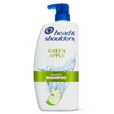 Head  Shoulders Green Apple Anti Dandruff Shampoo for Dry  Itchy Scalp