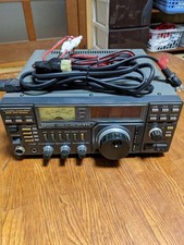 ICOM IC-271 144MHZ VHF ALL MODE TRANSCEIVER AMATEUR HAM RADIO LCD SCREEN USED