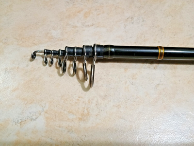 Genuine Shimano FREE GAME FREEGAME S80ML Telescopic Spinning Rod